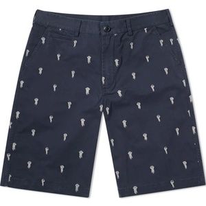 NWOT Barbour Cotton Shorts